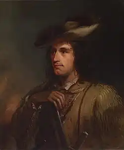 Portrait of Antoine