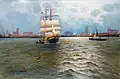 Hafen von Wismar (sans date)
