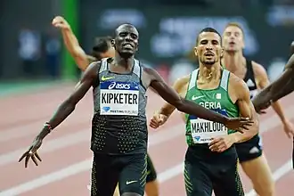 Image illustrative de l’article Alfred Kipketer