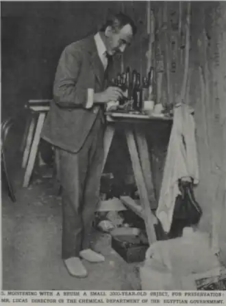 Image illustrative de l’article Alfred Lucas