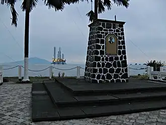 Monument de Alfred Saker à Limbé