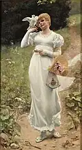 L'Innocence, en 1888