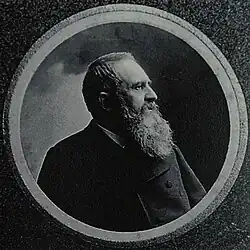 Portrait par Nadar.