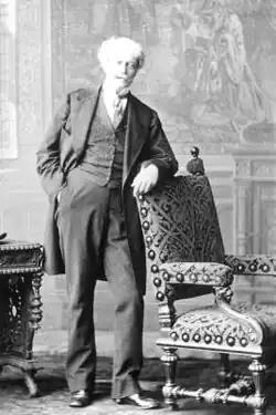 Description de l'image Alfred von Liechtenstein.jpg.