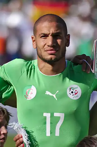 Image illustrative de l’article Adlène Guedioura