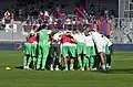 l'Équipe d'Algérie