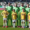 Islam Slimani (13), Nabil Ghilas (9) et Rafik Halliche (5)