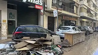 À Algemesí.