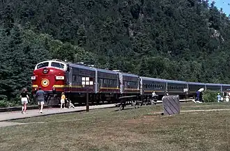 illustration de Algoma Central