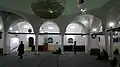 Salle de prière de la Mosquée d'Ali Bitchin