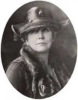 Alice Amos.