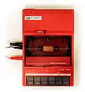 lecteur de cassette