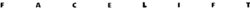 Description de l'image Alice in Chains, Facelift (Logo).png.