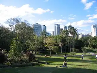 Image illustrative de l’article City Botanic Gardens