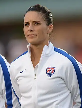 Image illustrative de l’article Ali Krieger