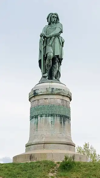 Statue de Vercingétorix