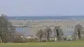 Le hameau Alisson et le Marais