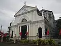 Église Invencion de la Santa Cruz.