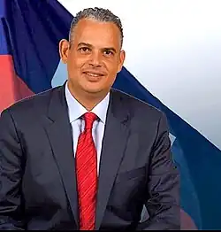 Image illustrative de l’article Premier ministre d'Haïti