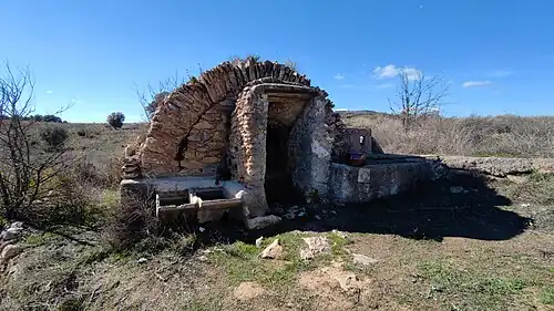 Aljibe de la Zarba