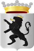 Blason de Alkemade