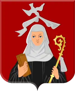 Blason de Alken