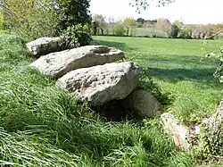 Image illustrative de l’article Allée couverte des Meurtiaux