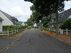 Allée des Açores
