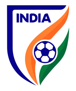 alt=Écusson de l' Équipe d'Inde féminine