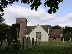L'église.