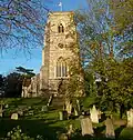All Saints Church, Benhilton, Sutton, Grand Londres