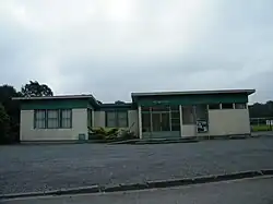 Salle communale.