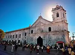 Image illustrative de l’article Église catholique aux Philippines