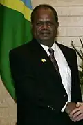 Allan Kemakeza