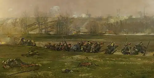 25. Allant au feu (No&nbsp;3.), collection privée.