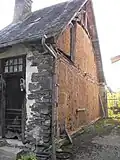 Maison en torchis et colombage