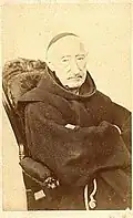 Le franciscain Maurizio Malvestiti, un des protagonistes des dix jours de Brescia en 1849.
