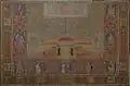Tapisserie murale de l'Apocalypse