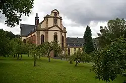 image de l'abbaye