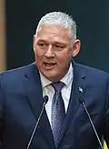 Allen Chastanet
