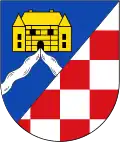 Blason de Allenbach
