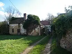 Habitat ancien.