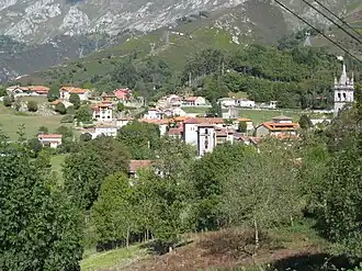 Peñamellera Alta