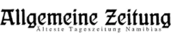 Image illustrative de l’article Allgemeine Zeitung (Namibie)