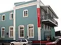 Alliance française de Mindelo (São Vicente, Cap-Vert).
