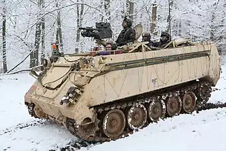 Image illustrative de l’article M113