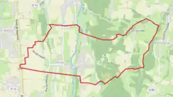 Carte OpenStreeMap