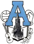 Blason de Almagro