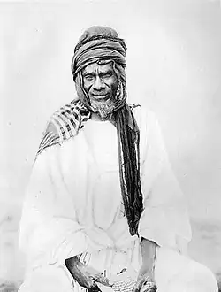 L'Almamy Samory Touré