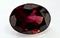 Almandin taillé - Jaipur, Rajasthan, Inde 3ct64
